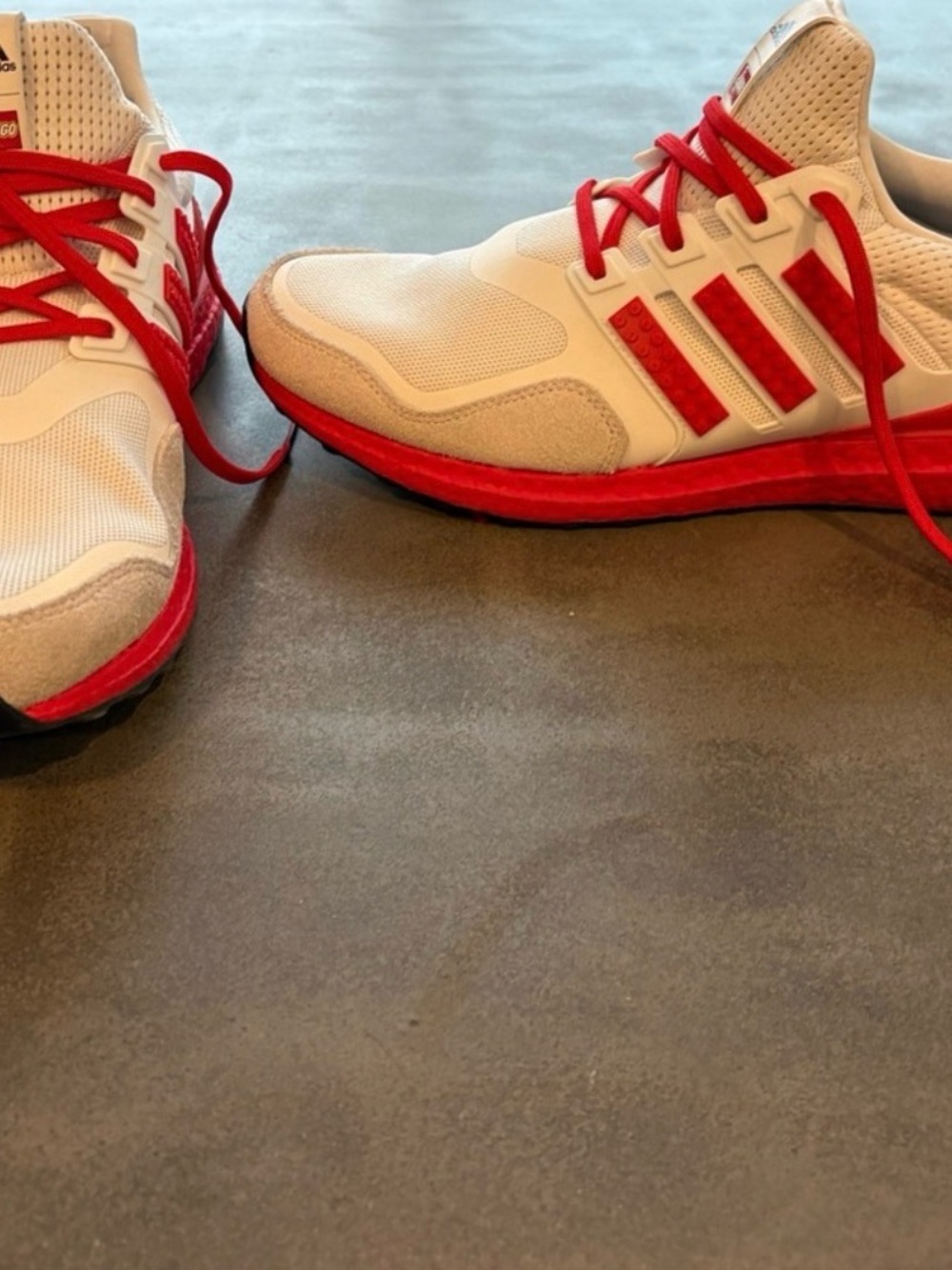 Adidas Ultraboost DNAx Lego edition